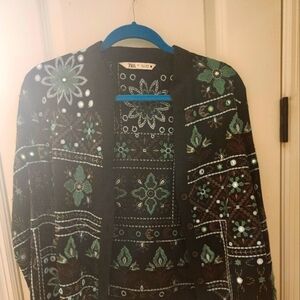Zara jacket